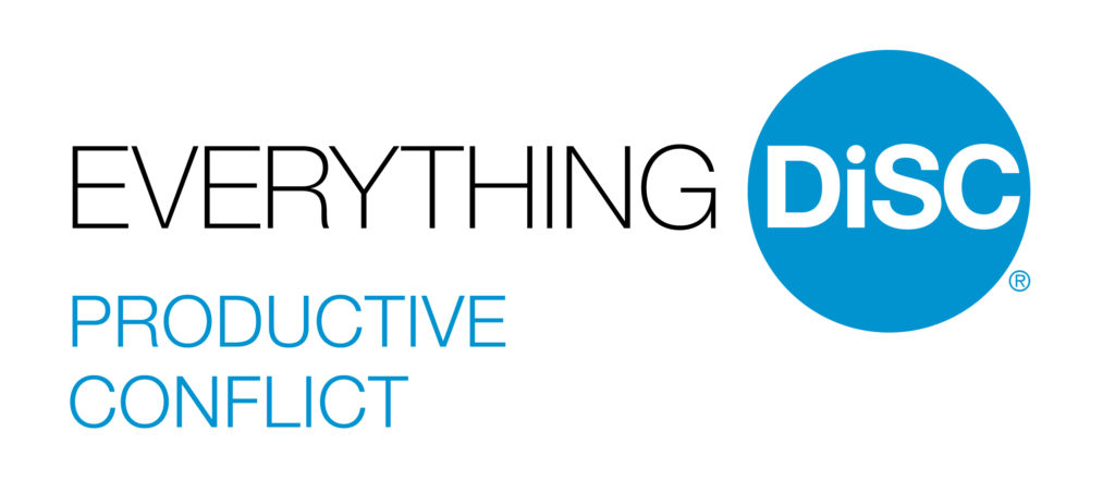 DiSC Productive Conflict Logo
