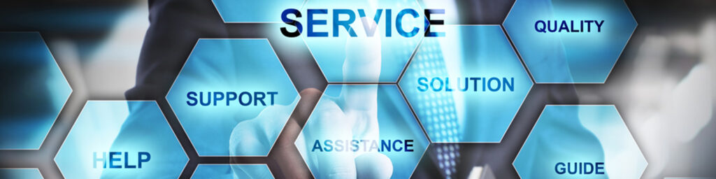 Services Graphic