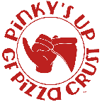 Pinky's Up Logo